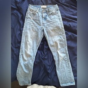 Denim Forum The Ex Boyfriend Jeans
